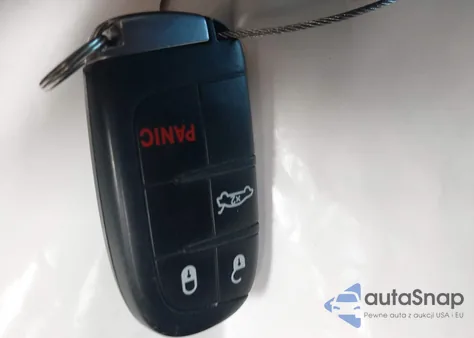 2016 Dodge Challenger R/T Shaker z USA, uszkodzony, nr VIN 2C3CDZBT1GH164705